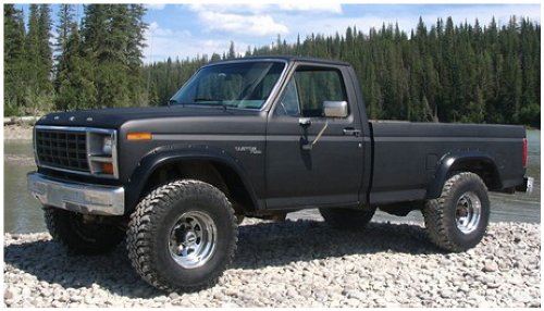 Bushwacker 20012-11 Fender Flare