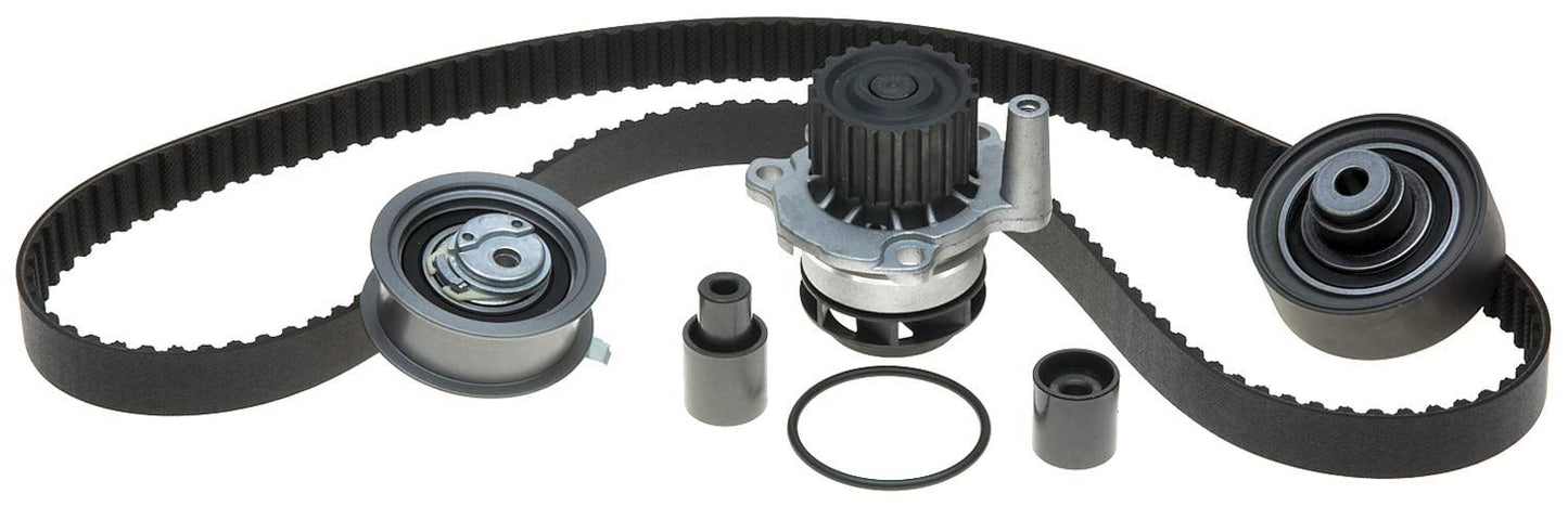 ACDelco Professional TCKWP321 Engine Timing Belt Kit with Water Pump