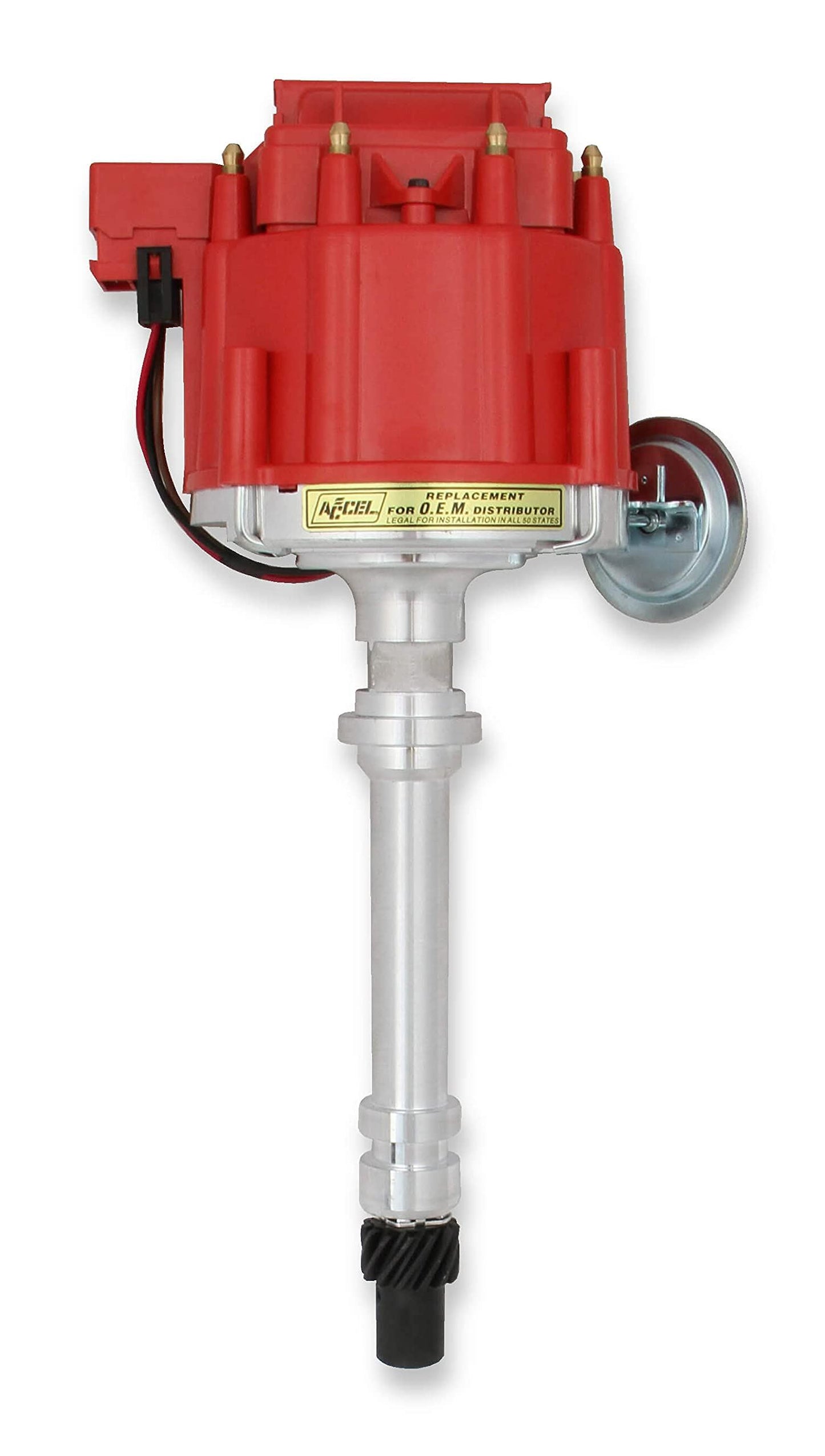 Accel 59107C Distributor