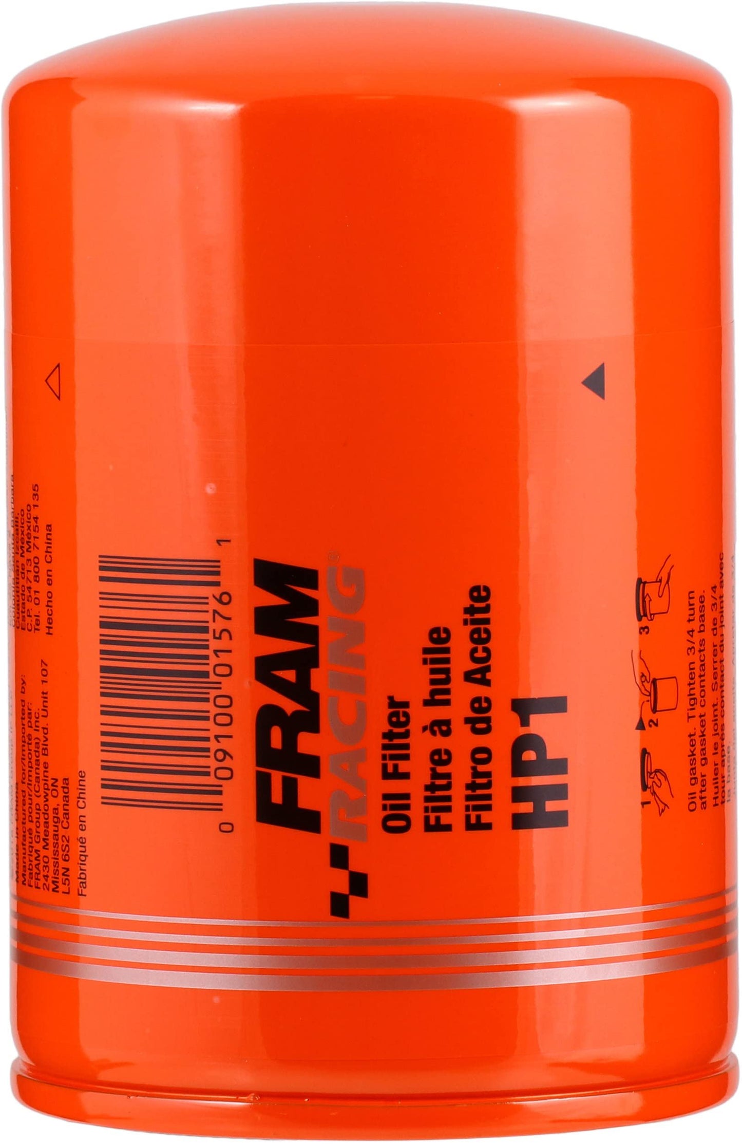 Filtro de aceite del motor Fram HP20