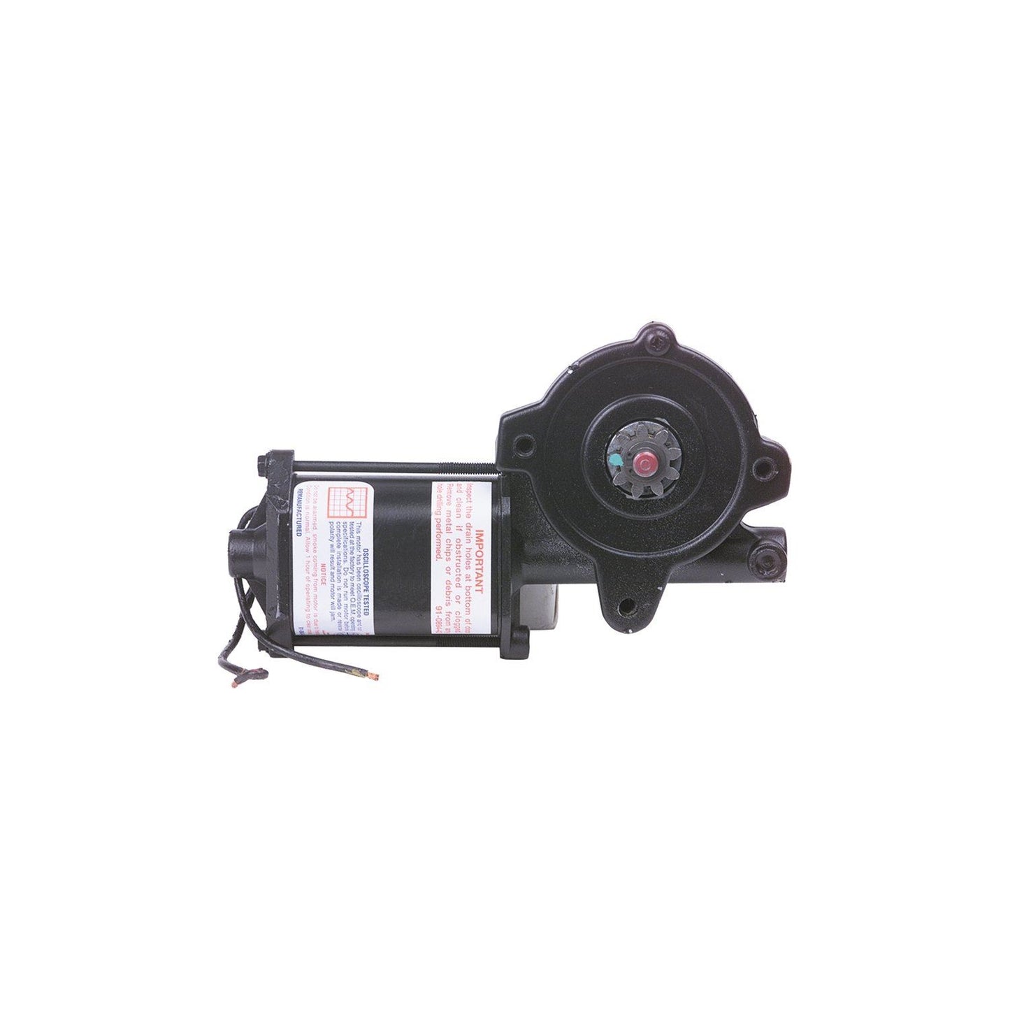 Cardone 42-339 Power Window Motor