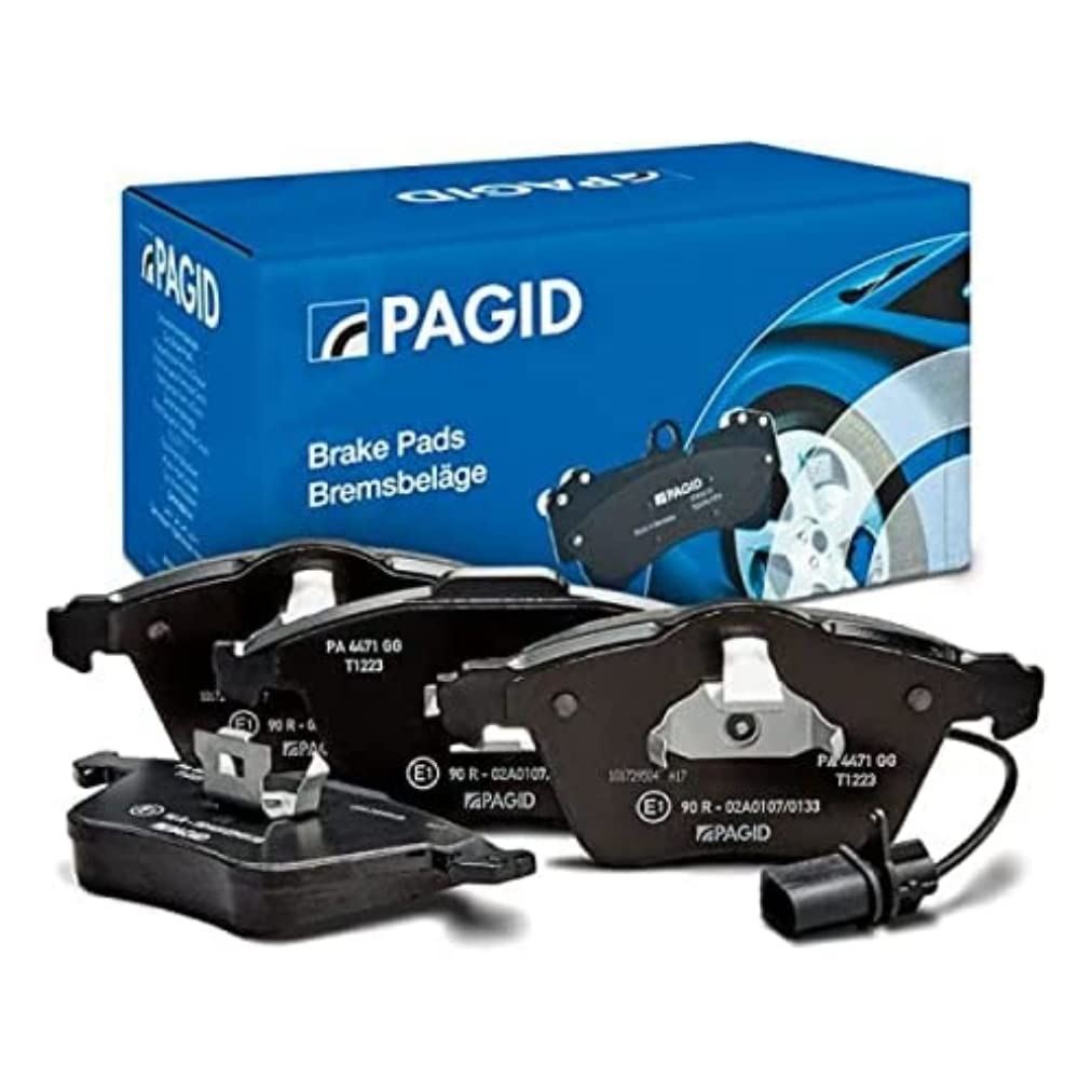 Hella-PAGID 355008851 Disc Brake Pad Set