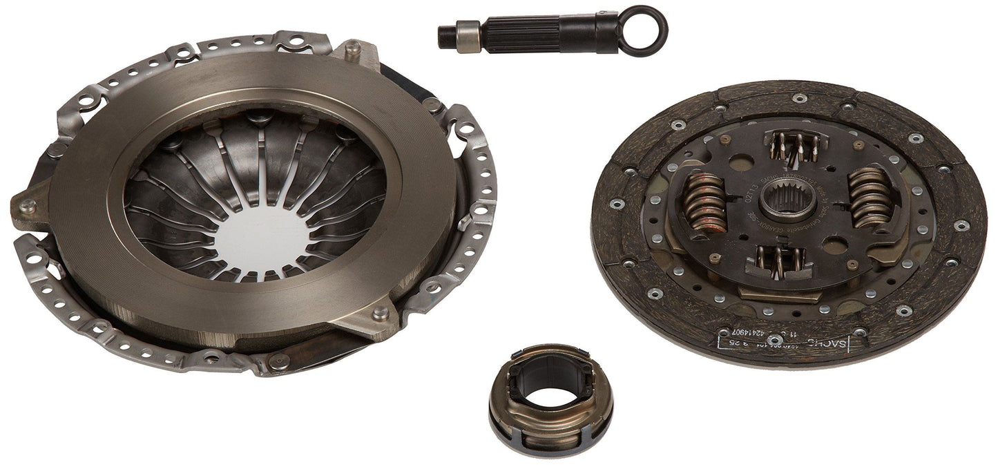 LuK 10-066 Kit d'embrayage de transmission