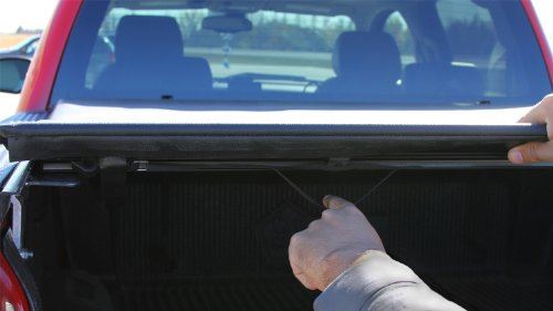 Cubierta de acceso 41339 Cubierta Tonneau