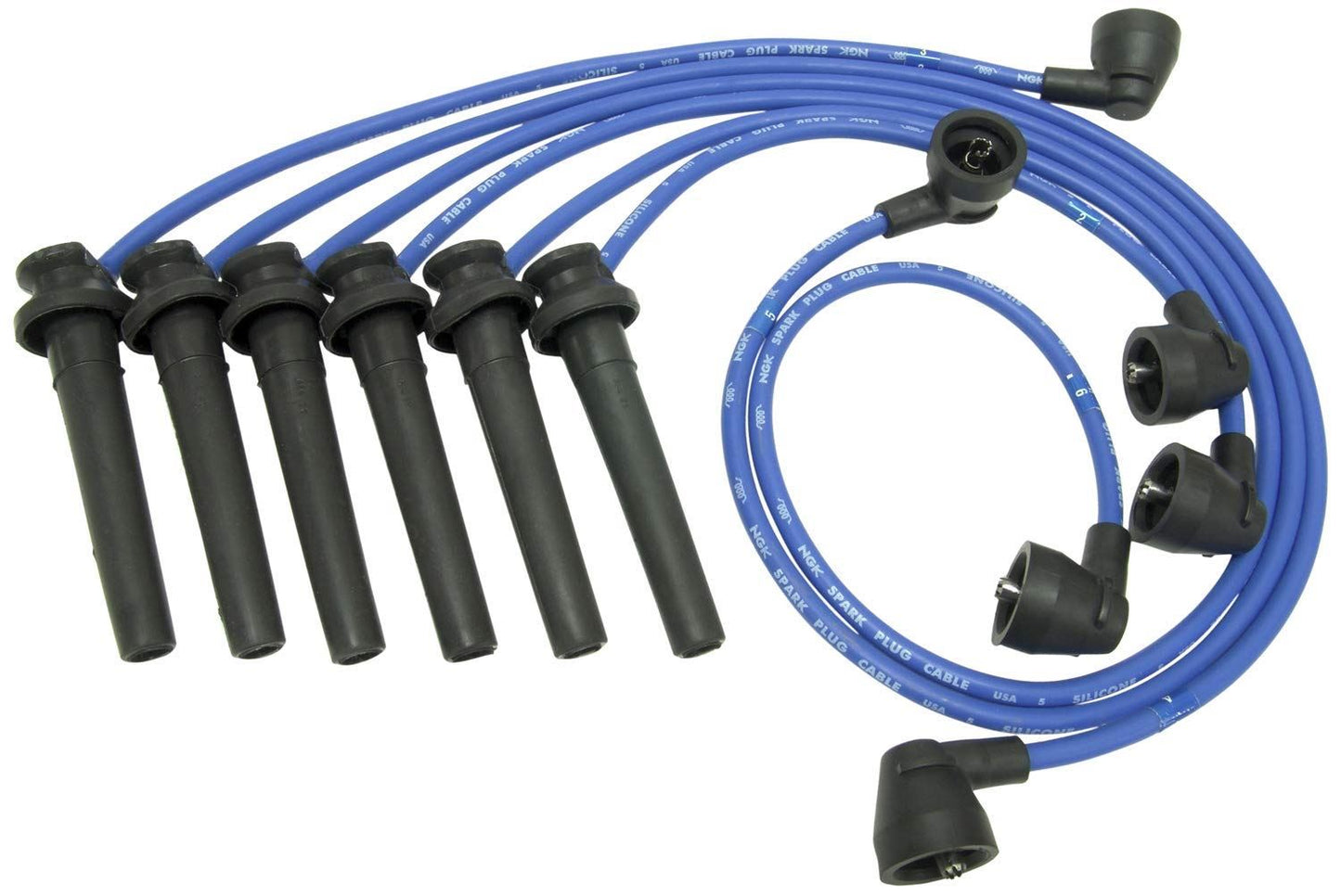 NGK Canada 52072 Juego de cables para bujías