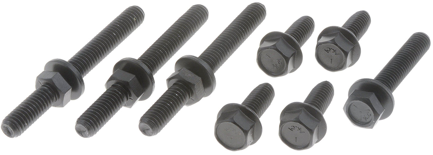 Dorman 03407 Kit de herrajes para colector de escape