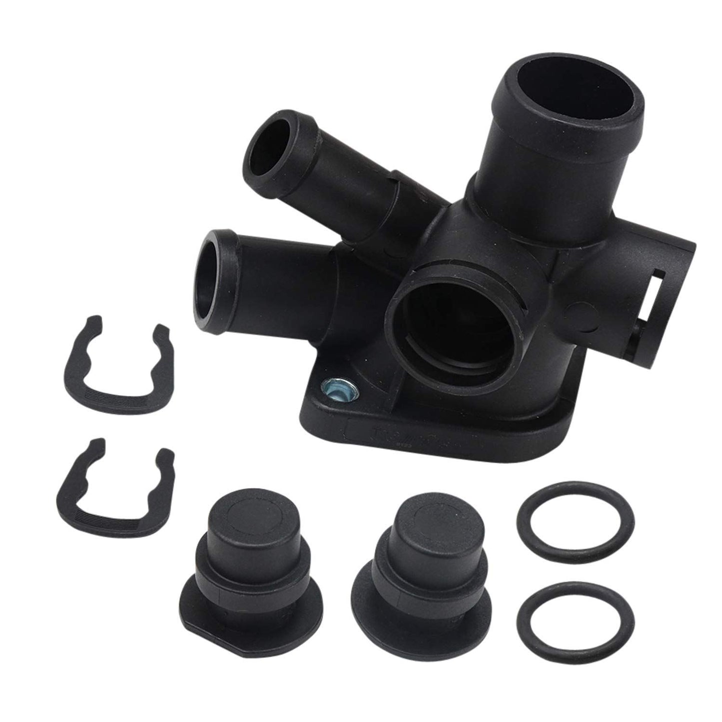 Beck/Arnley 147-0008 Brida de salida de refrigerante del motor