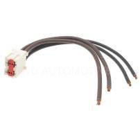 BWD PT350 HVAC Blower Motor Resistor Connector