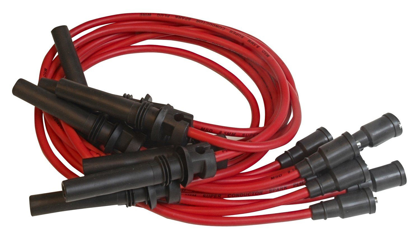 MSD Ignition 32039 Juego de cables para bujías
