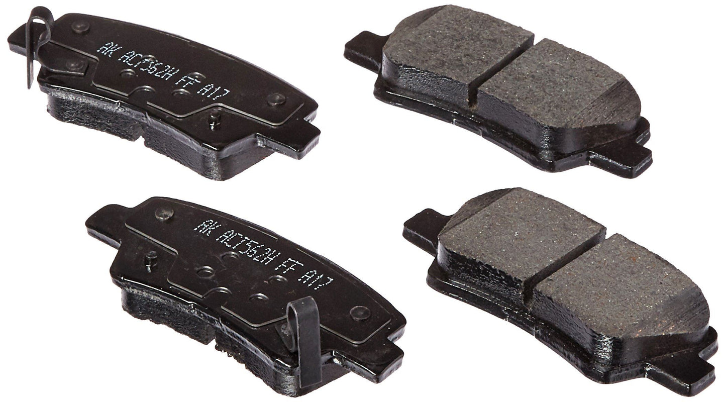 Akebono ACT1445 Disc Brake Pad Set