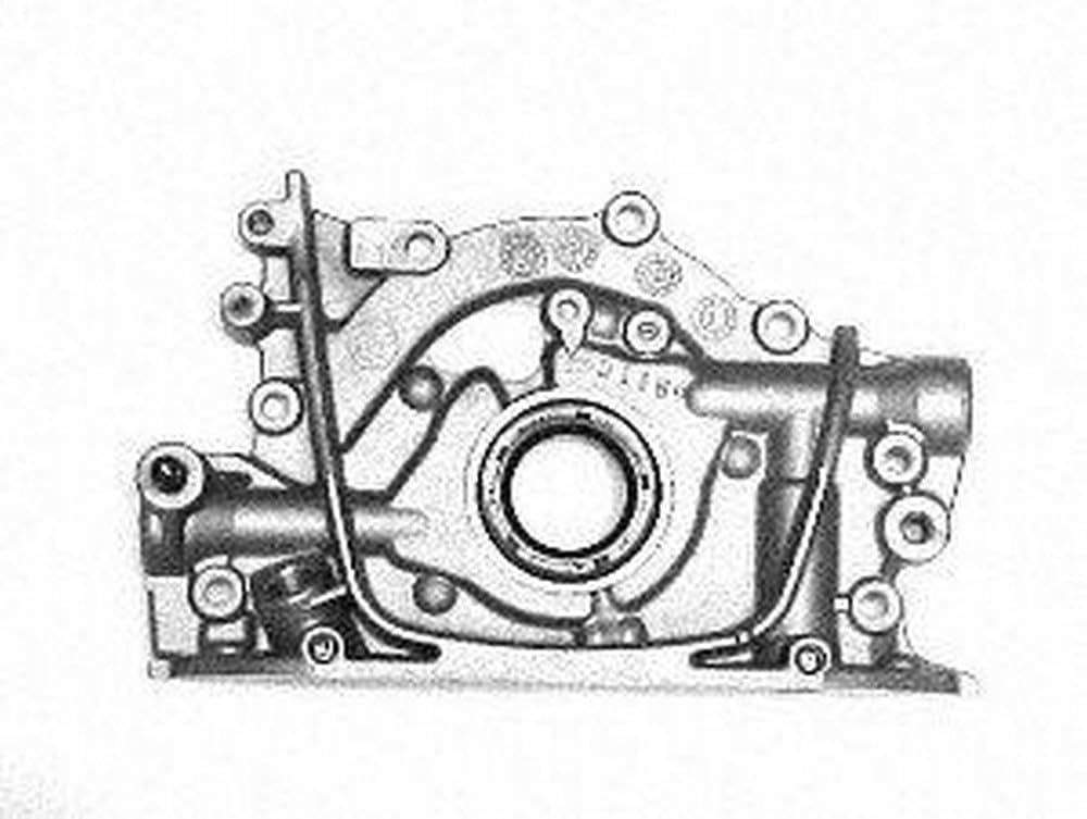 Pompe à huile moteur Melling M158