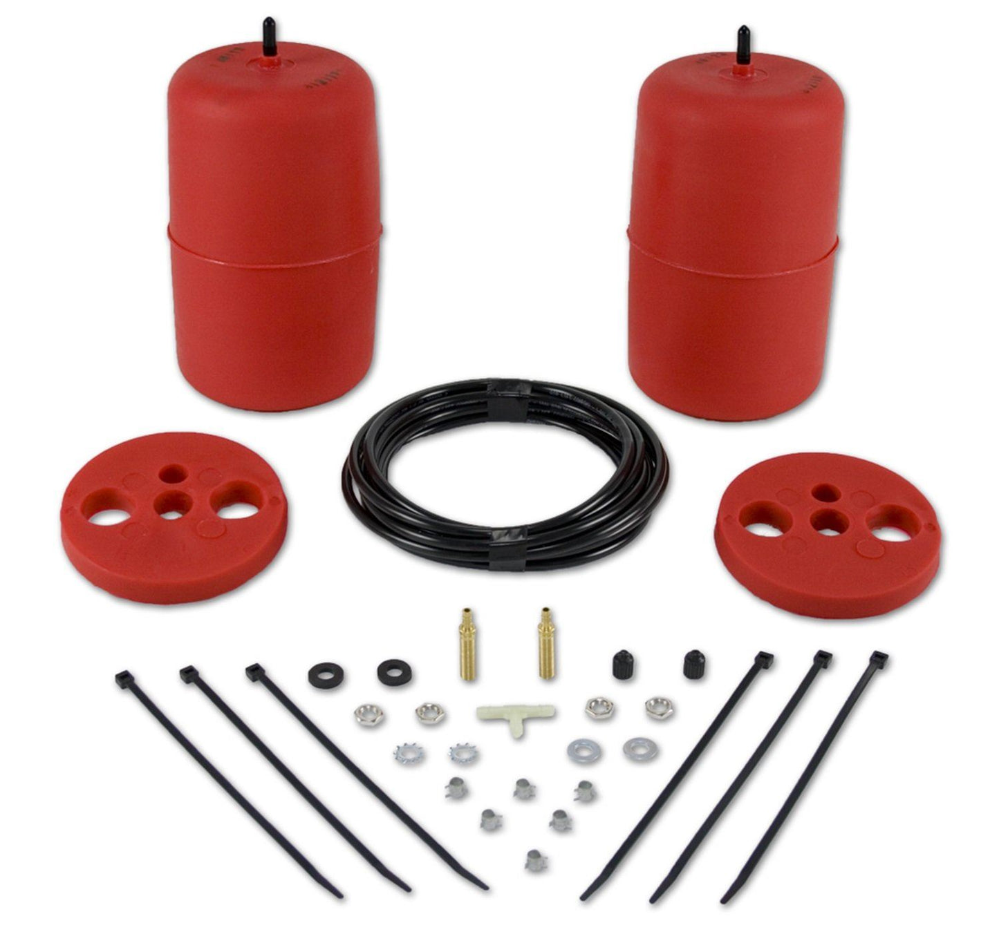 Kit de nivellement de suspension Air Lift 60732