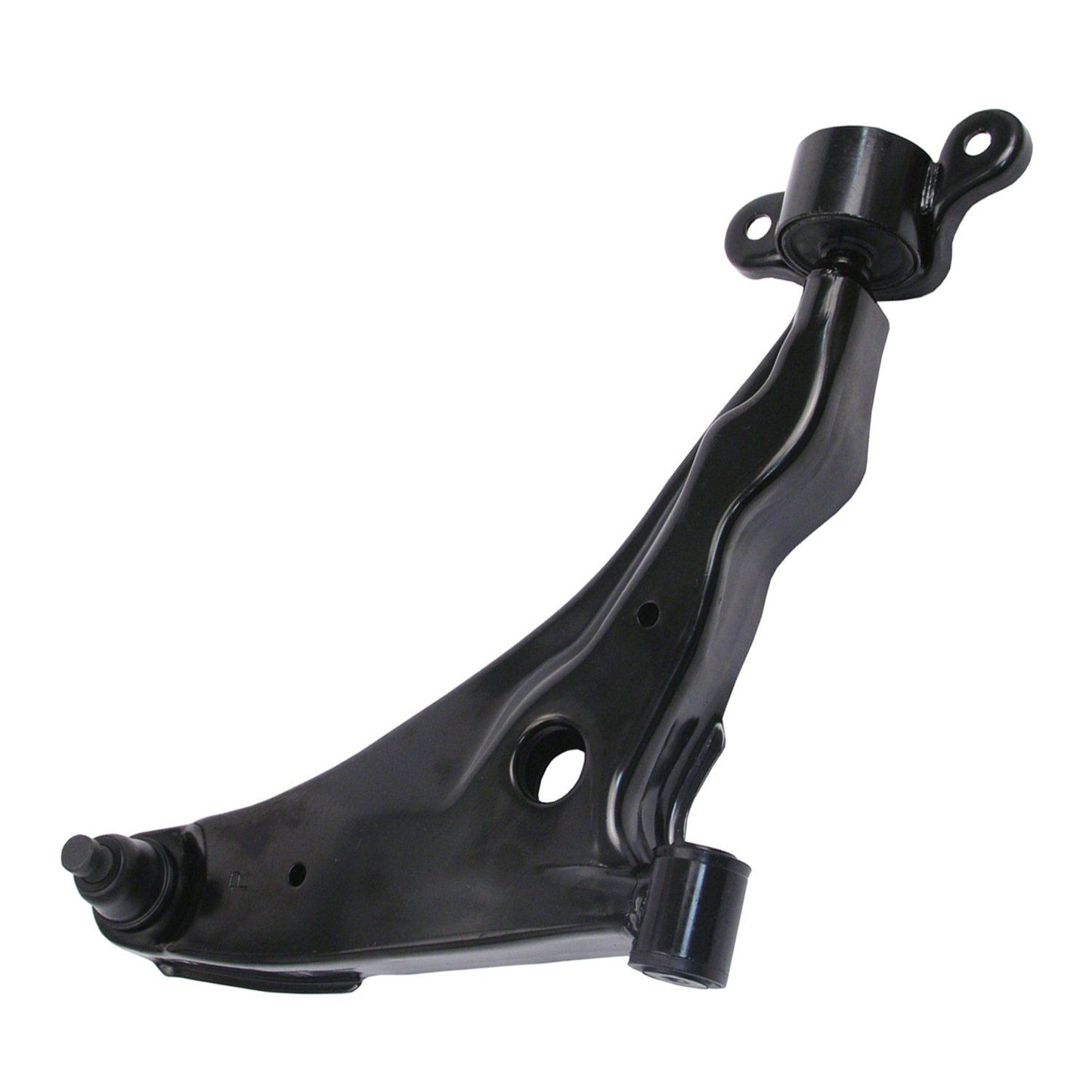 Beck/Arnley 102-6572 Conjunto de brazo de control de suspensión y rótula