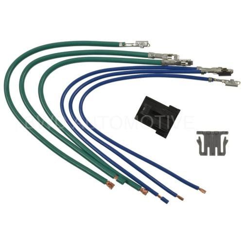 Conector de resistencia del motor del ventilador HVAC BWD PT651