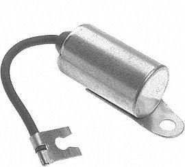 Condensador de encendido BWD G590