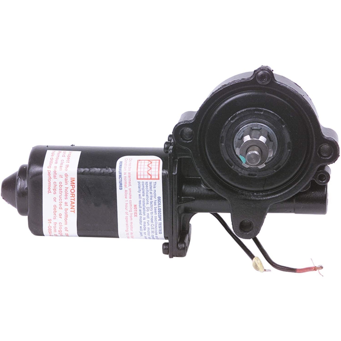 Cardone 42-383 Power Window Motor