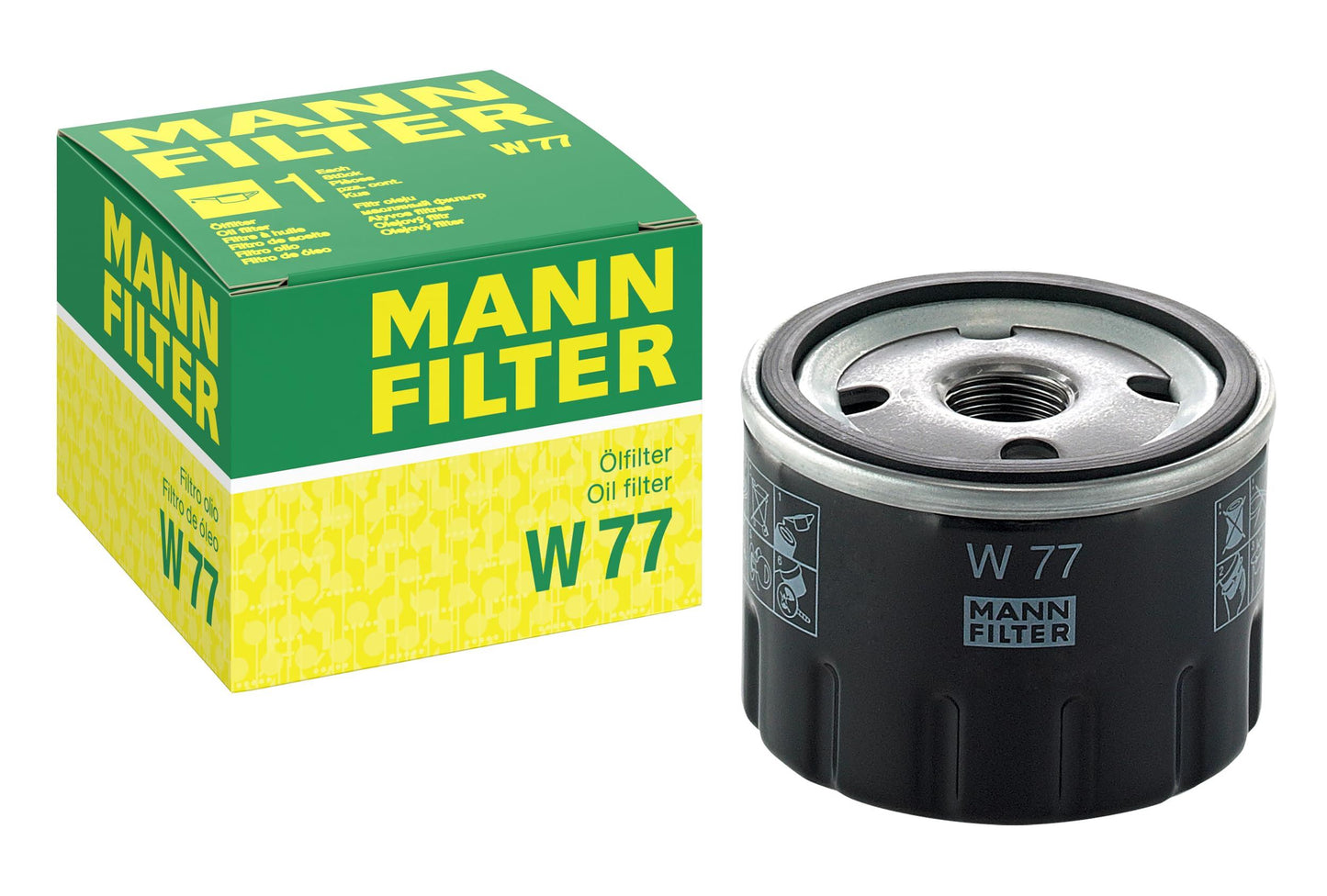 MANN W77
