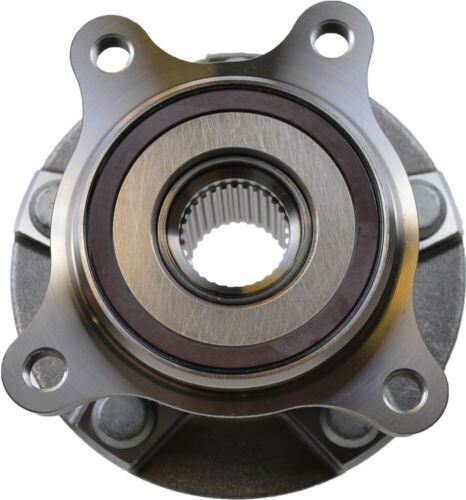 SKF BR930942 Axle Bearing and Hub Assembly