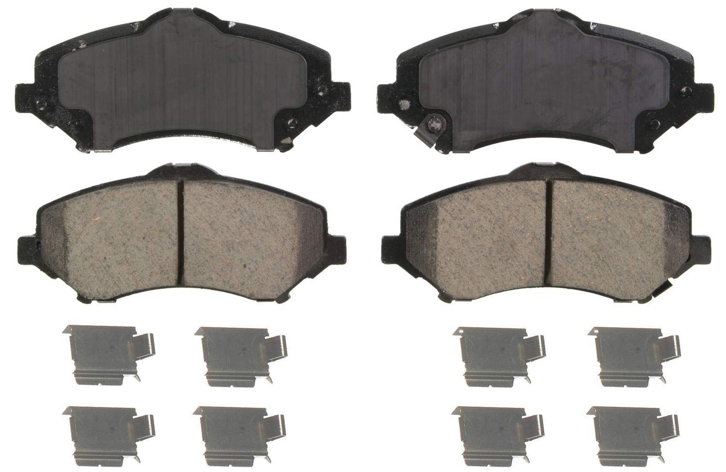 Wagner ZD1327 Disc Brake Pad Set