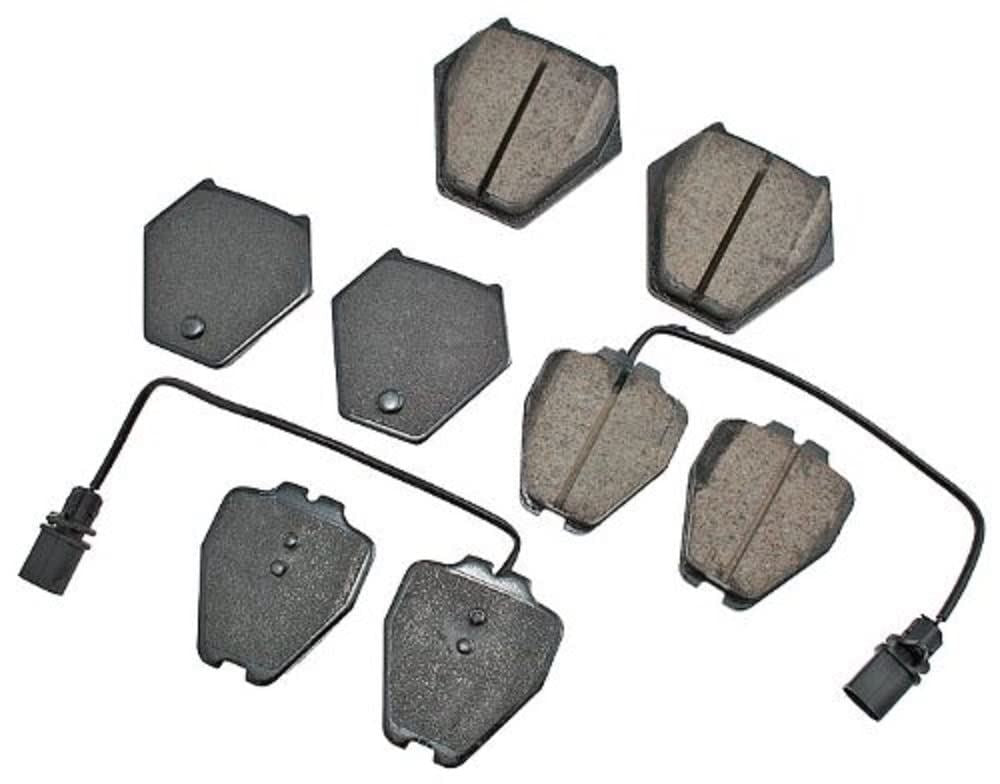 Akebono EUR839 Disc Brake Pad Set