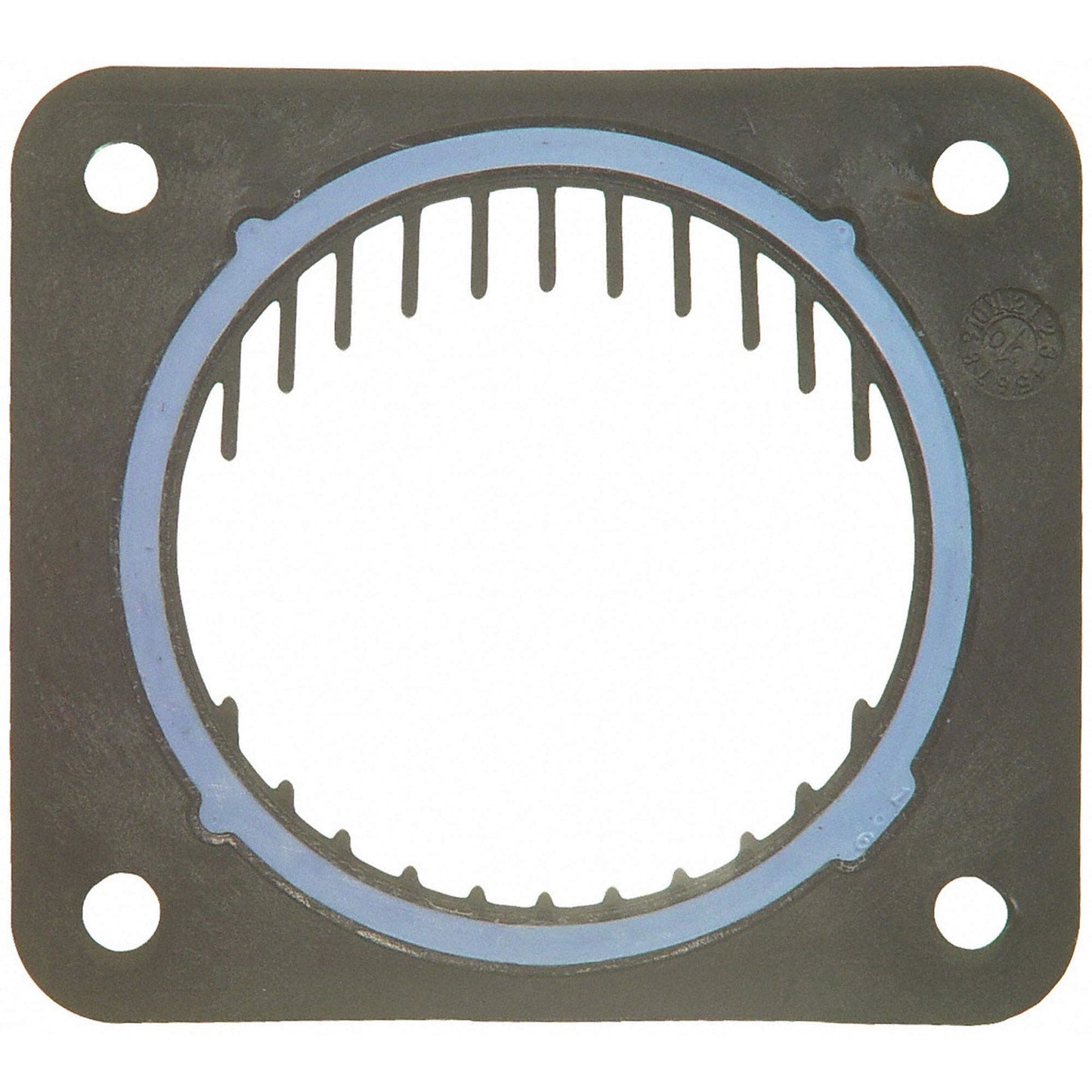Fel-Pro 61057 Junta de montaje del cuerpo del acelerador de inyección de combustible