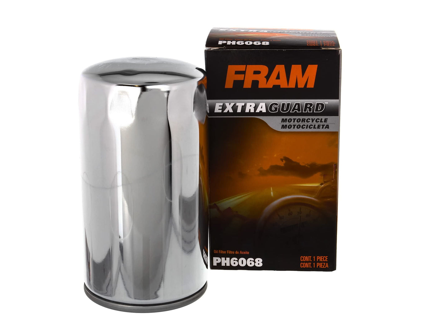 Filtre à huile moteur Fram PH6068