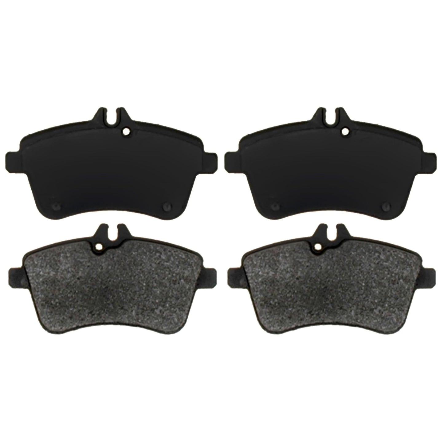 ACDelco Professional Durastop 17D1357M Jeu de plaquettes de frein à disque