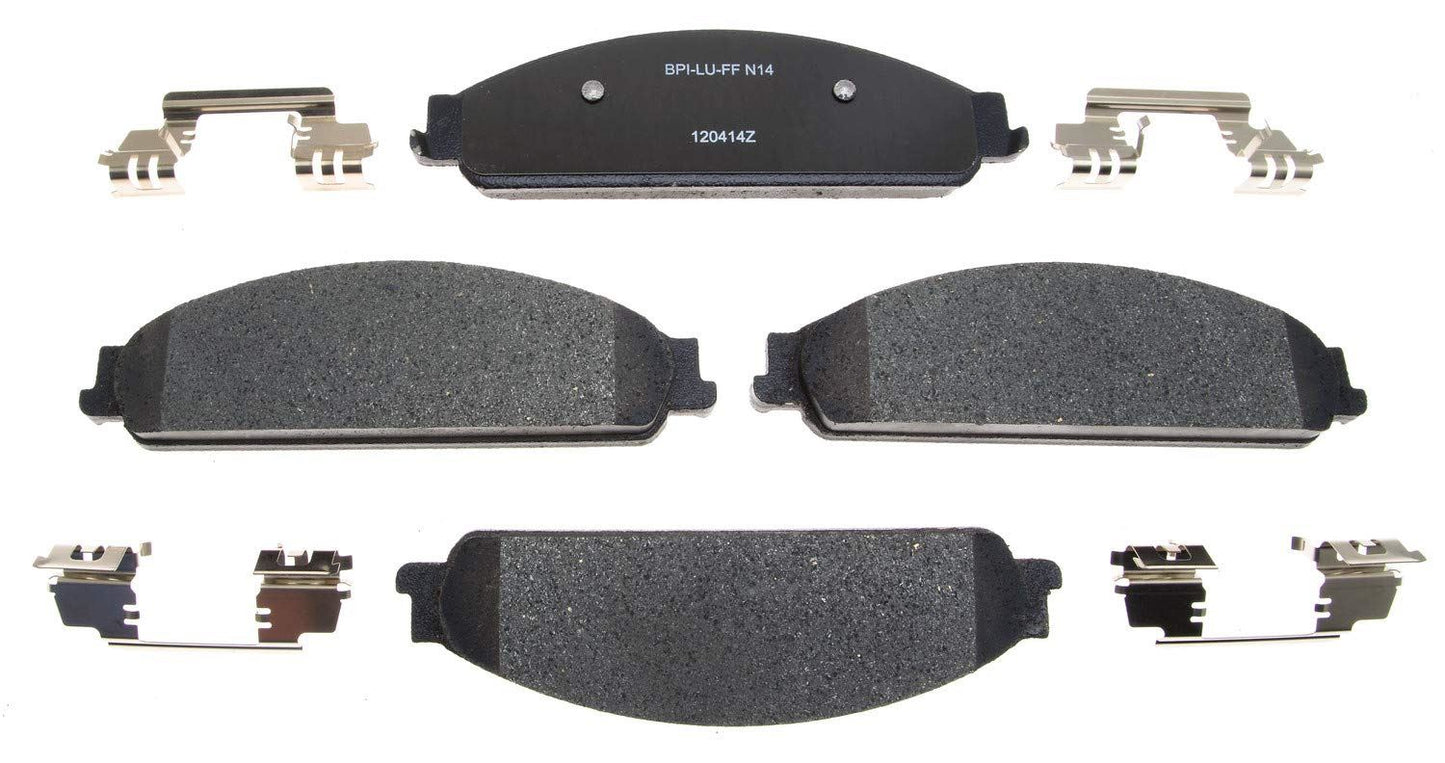 Raybestos MGD1070CH Disc Brake Pad Set