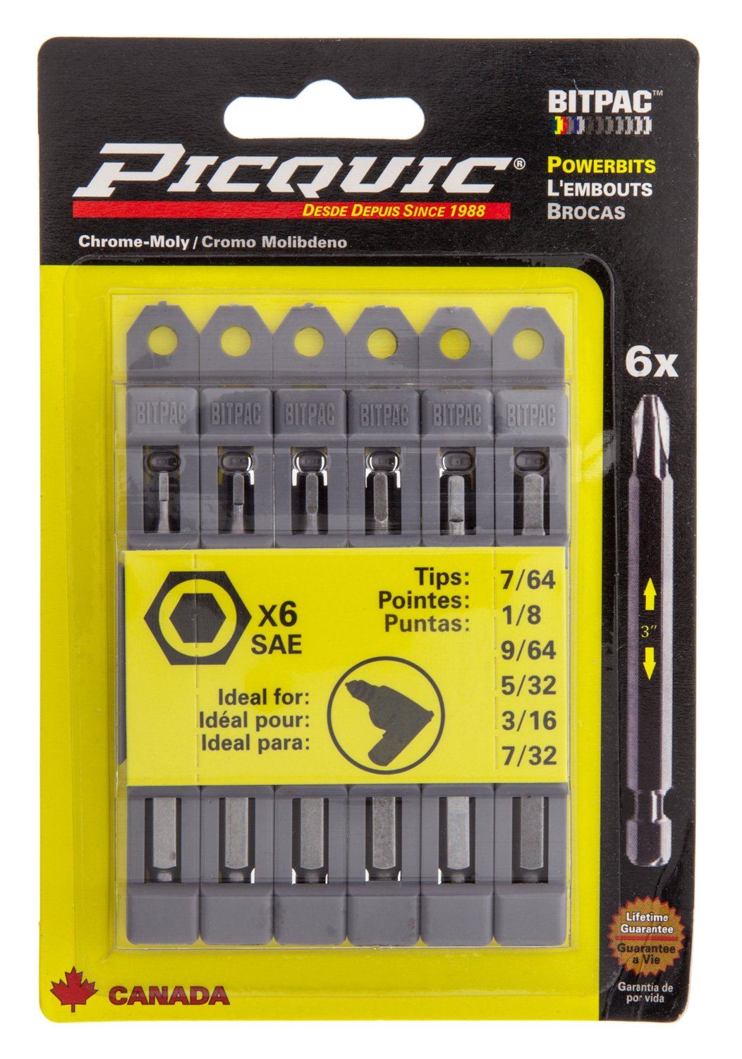 PICQUIC TOOLS 95001