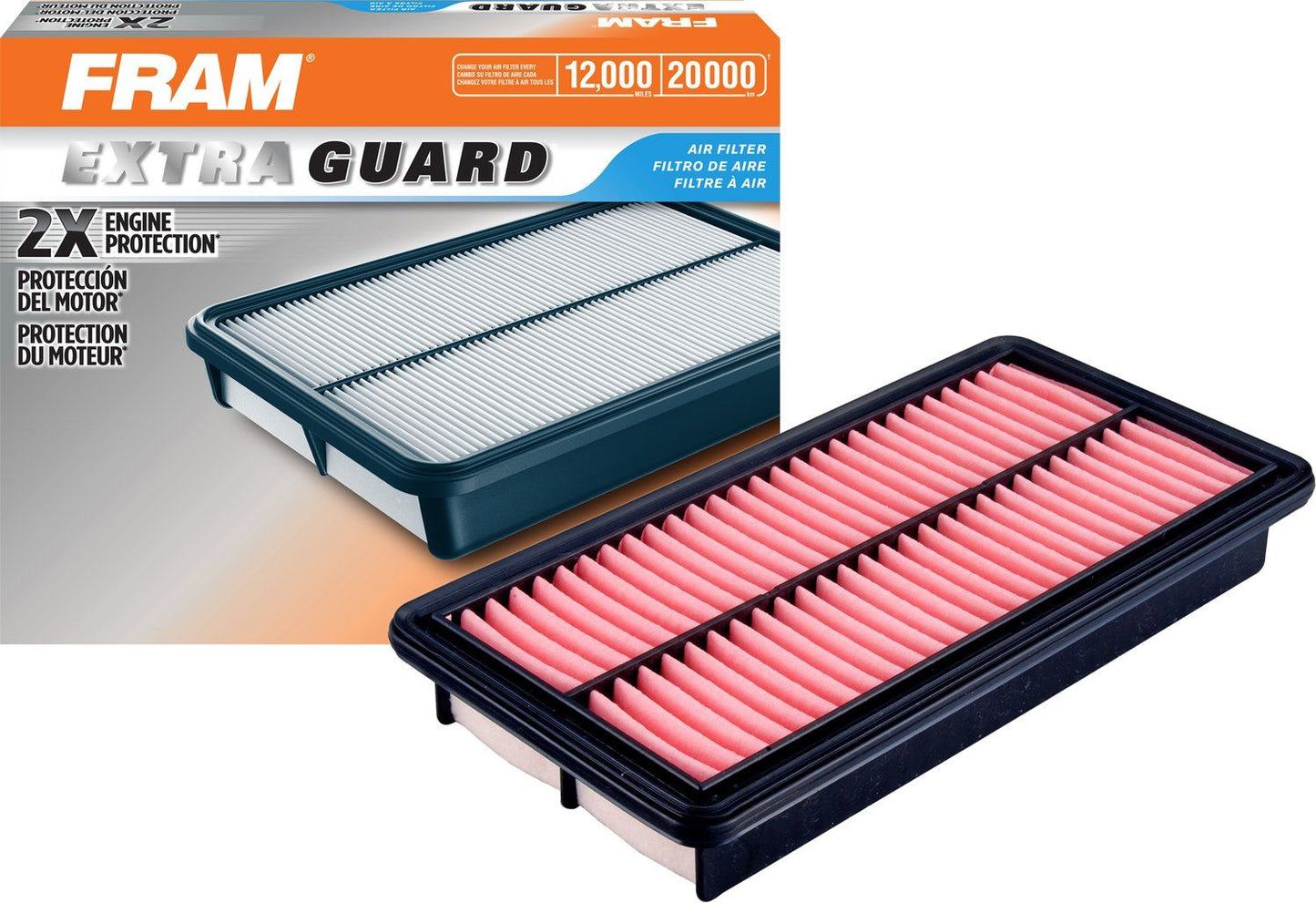 Filtro de aire Fram CA11001