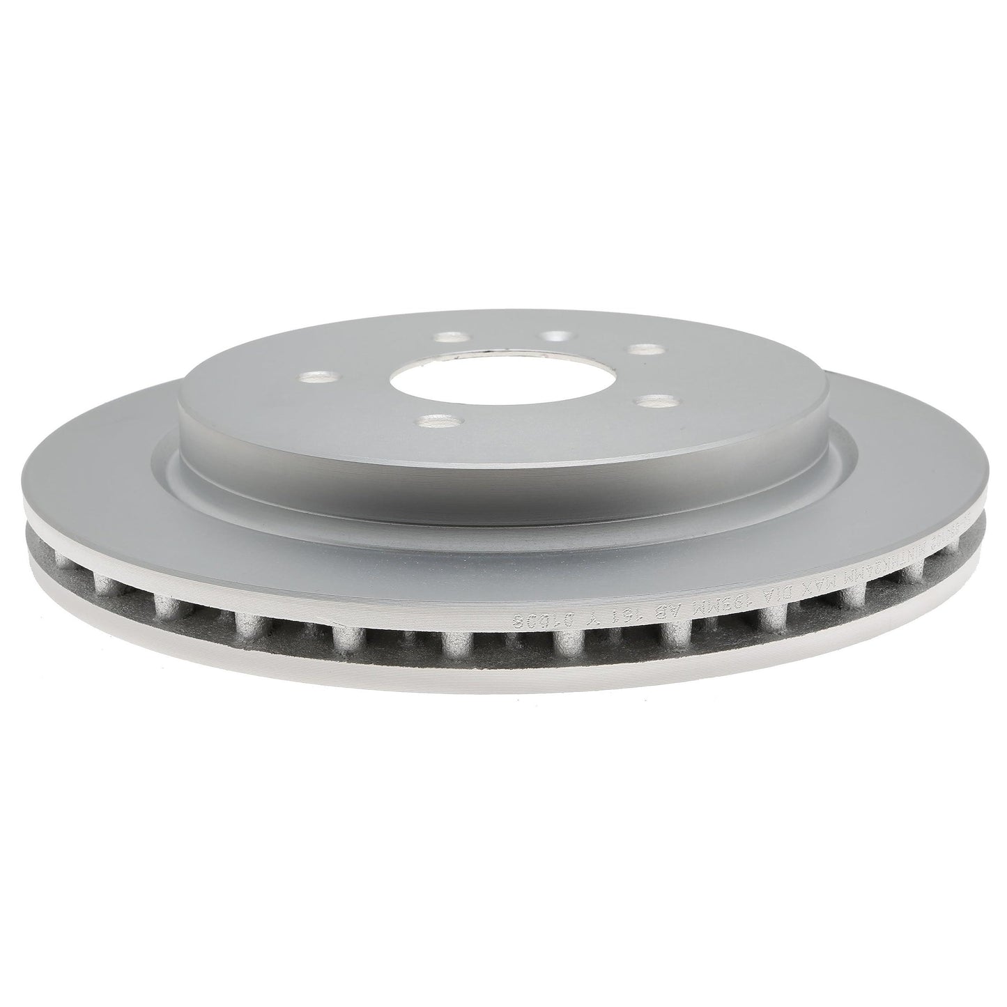 ACDelco Advantage 18A1809AC Rotor de frein à disque