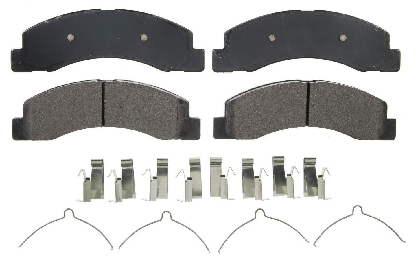Wagner ZX756 Disc Brake Pad Set