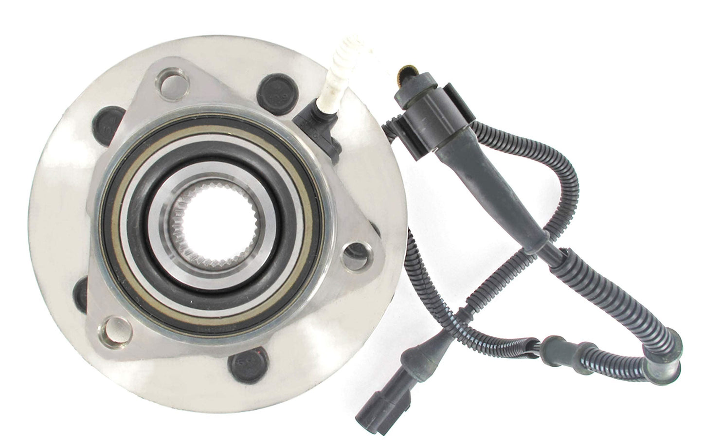 Conjunto de cubo y cojinete de eje SKF BR930236