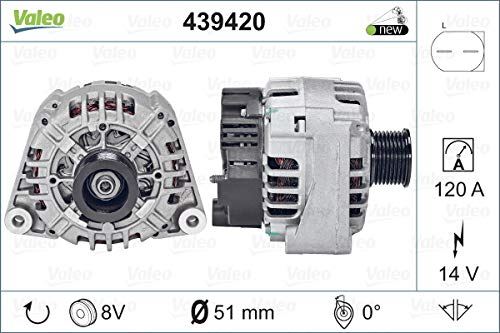 Alternador Valeo 439420
