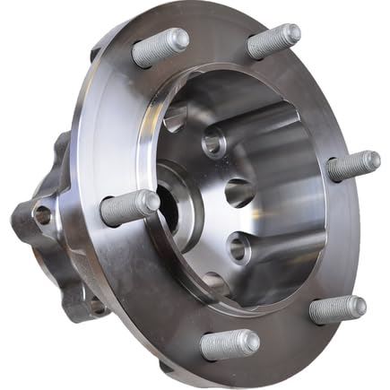 Conjunto de cubo y cojinete de eje SKF BR930937