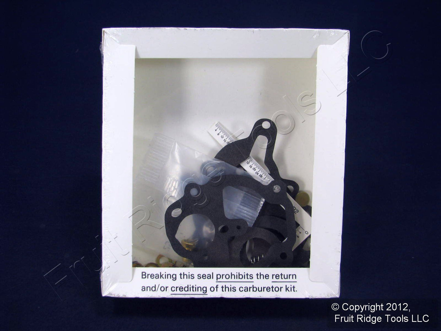 BWD Automotive 12066