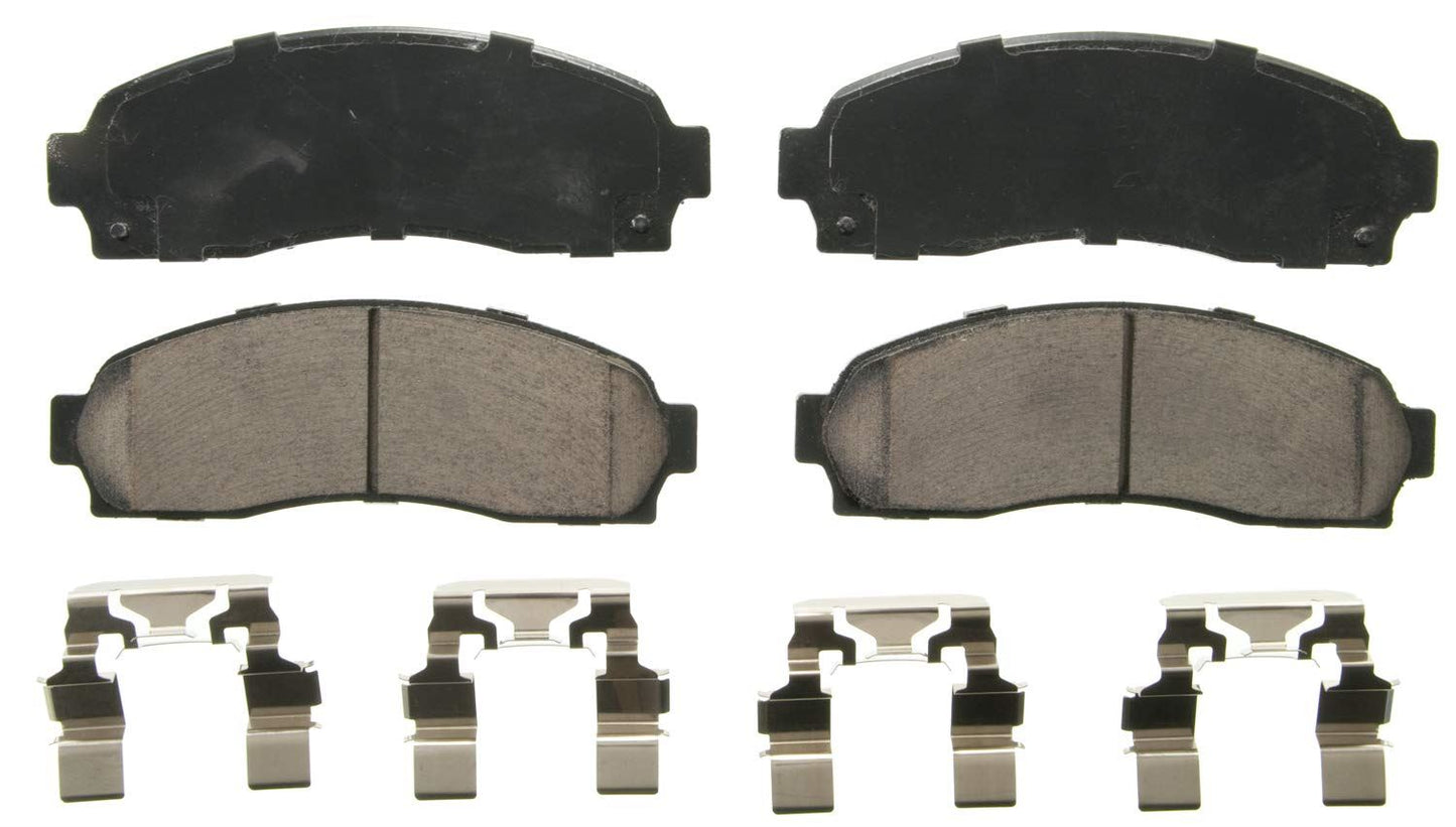 Wagner ZD833 Disc Brake Pad Set