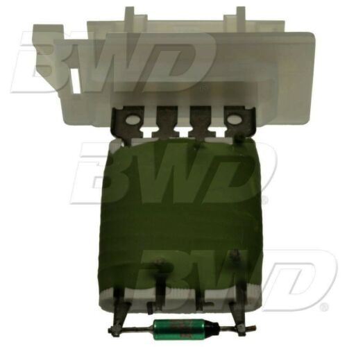 Résistance de moteur de ventilateur CVC BWD RU1642