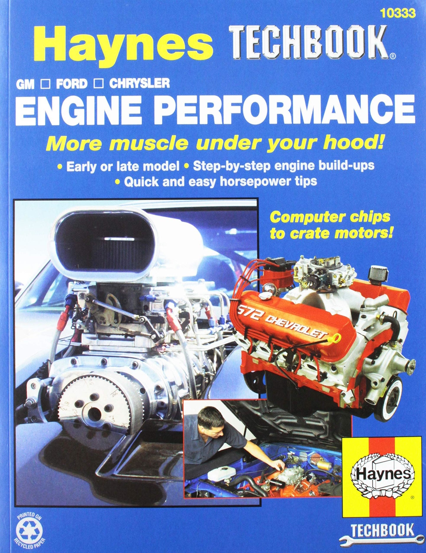 HAYNES 10333