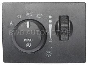 BWD S10126 Headlight Switch