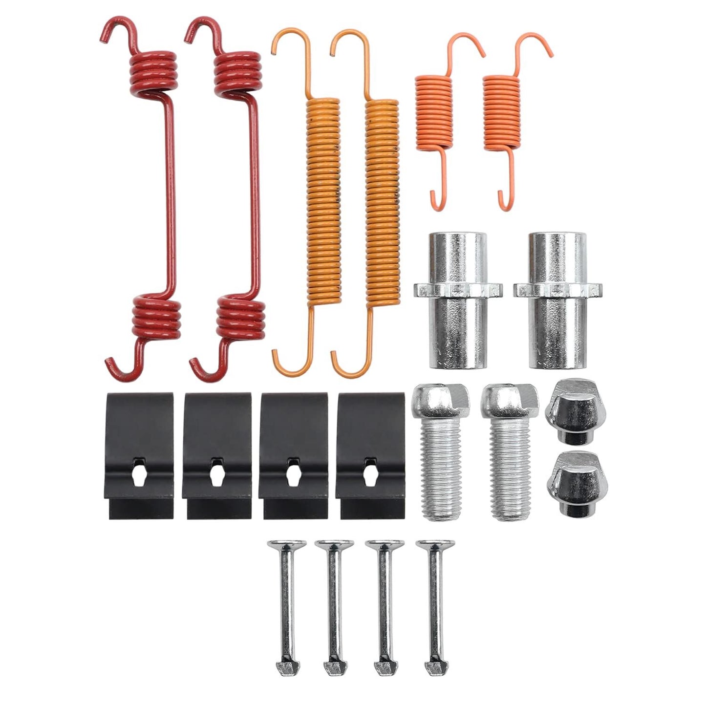Beck/Arnley 084-2234 Kit de herrajes para freno de estacionamiento