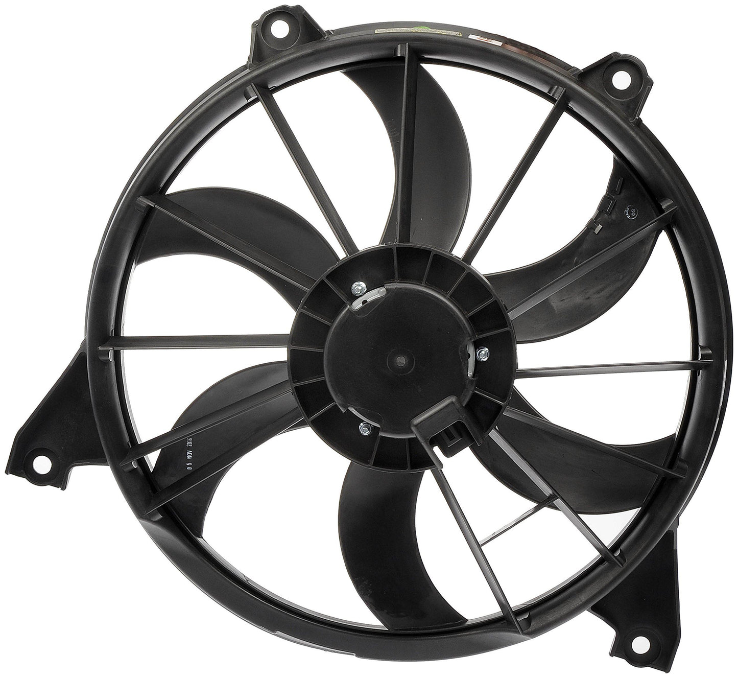 Dorman 621-393 Engine Cooling Fan Assembly