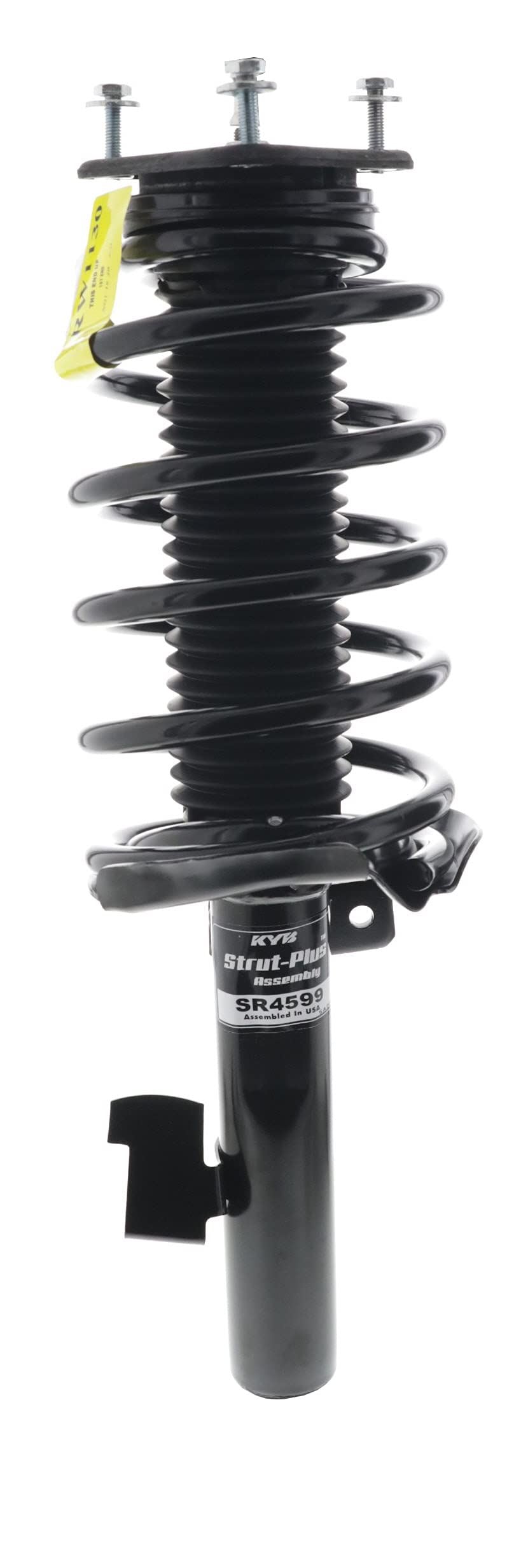 KYB SR4599 Ensemble de jambe de suspension et de ressort hélicoïdal
