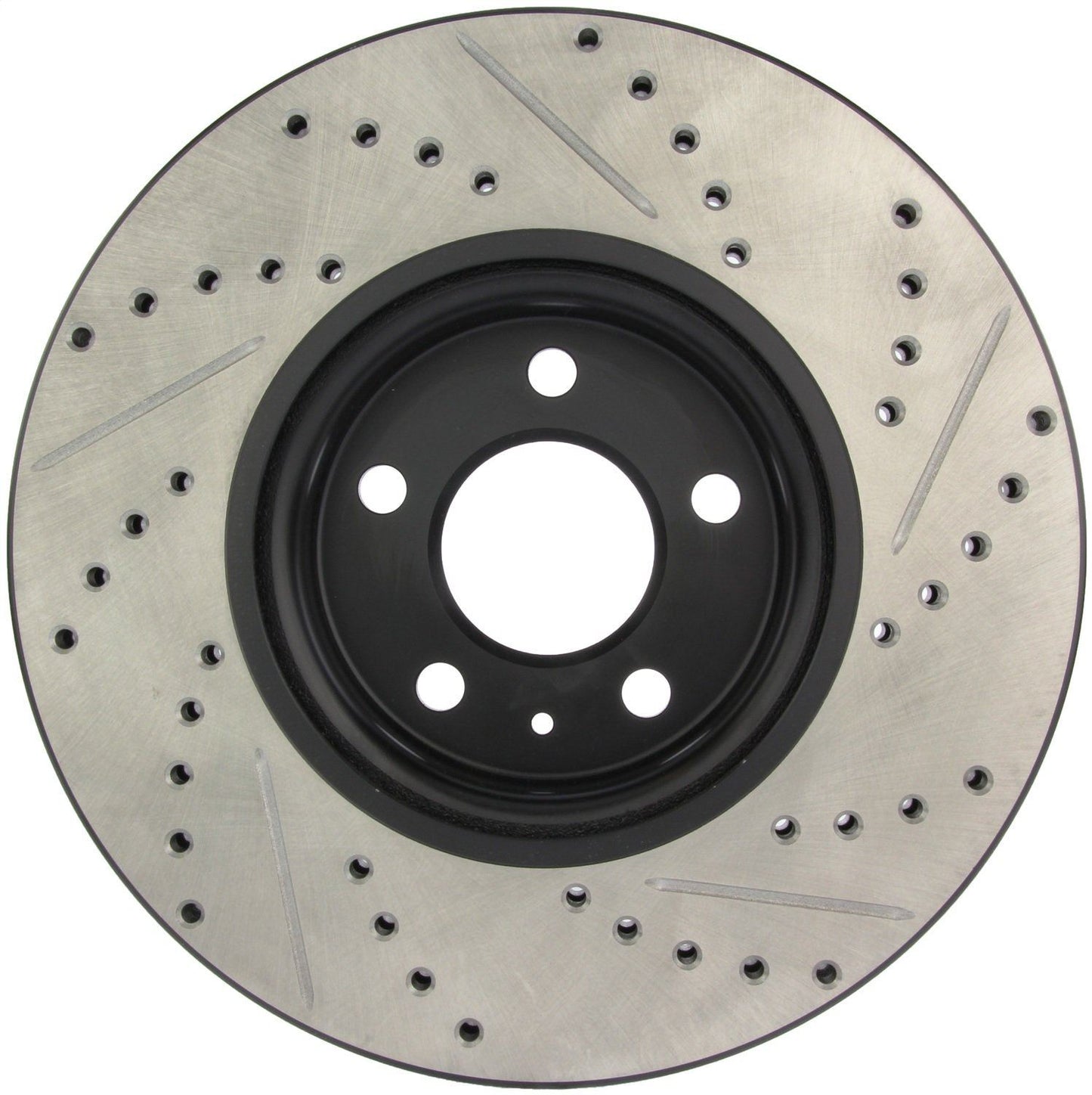 Stoptech 127.33136R Disc Brake Rotor