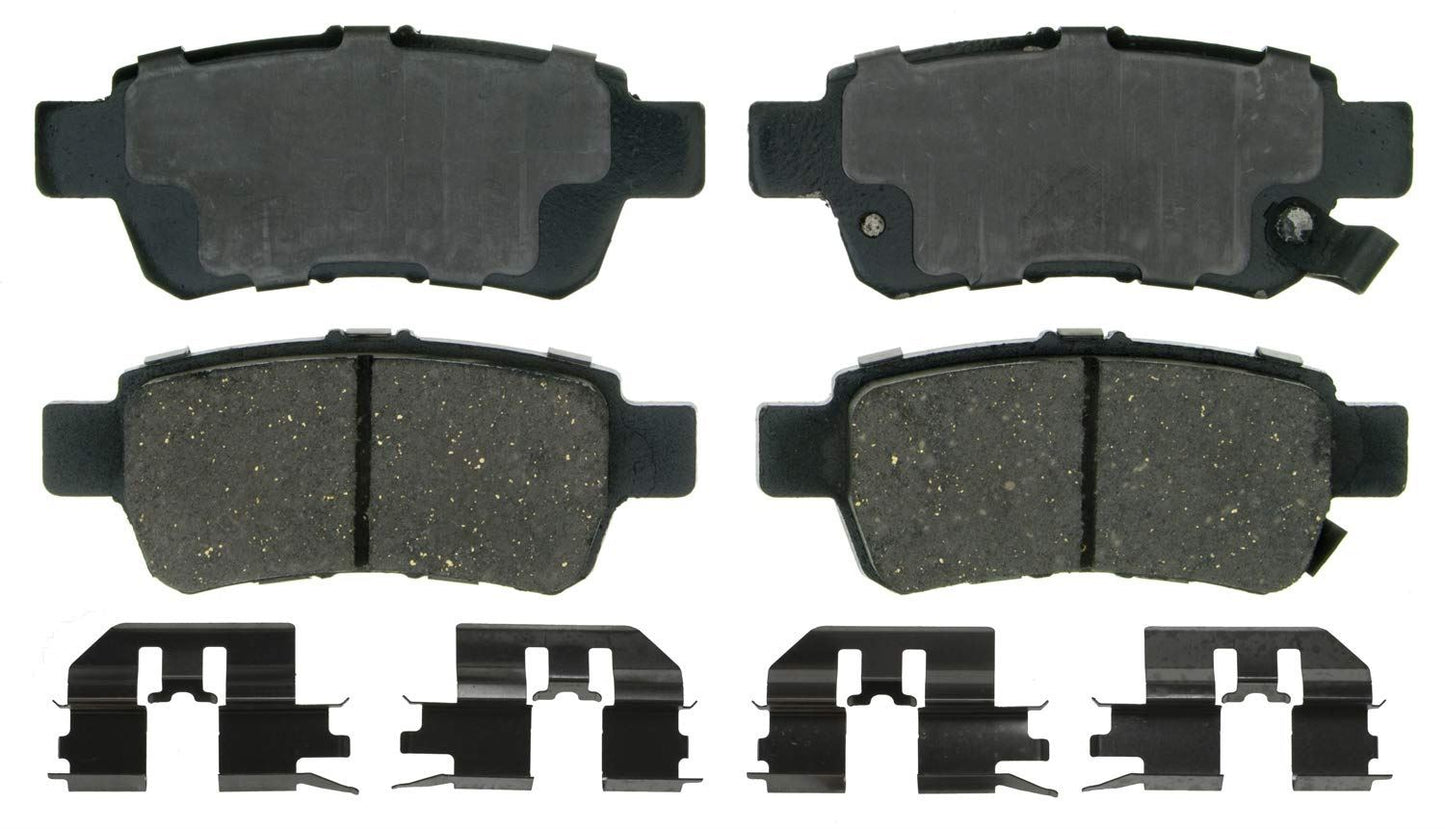 Wagner ZD1088 Disc Brake Pad Set