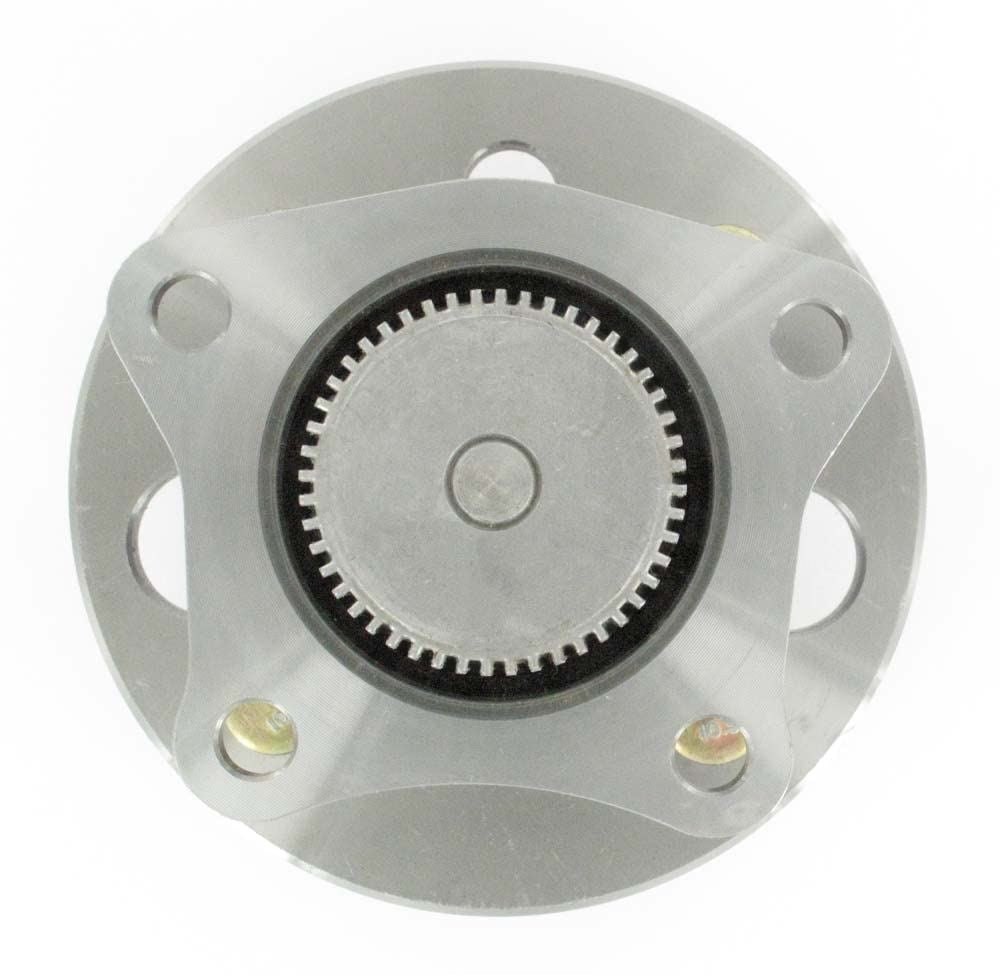 SKF BR930436 Axle Bearing and Hub Assembly