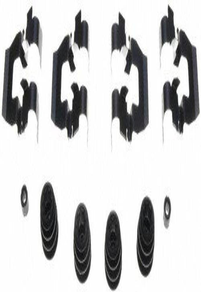 Raybestos H5632A Disc Brake Hardware Kit