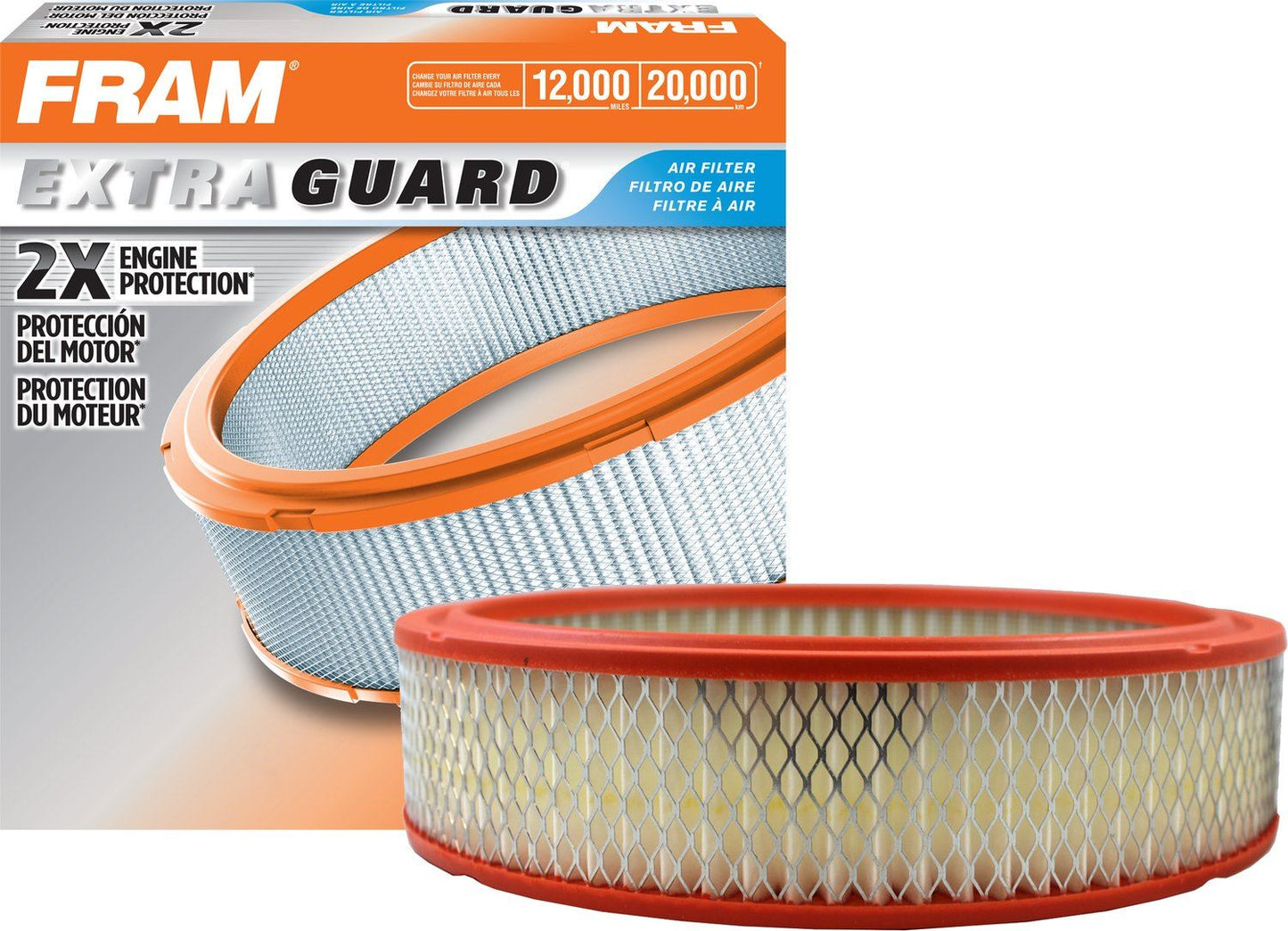 Filtre à air Fram CA3681