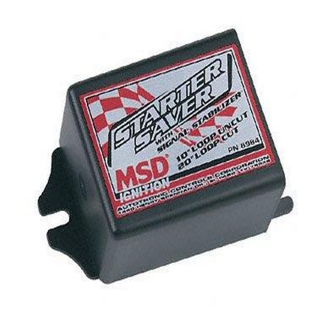 Encendido MSD 8984