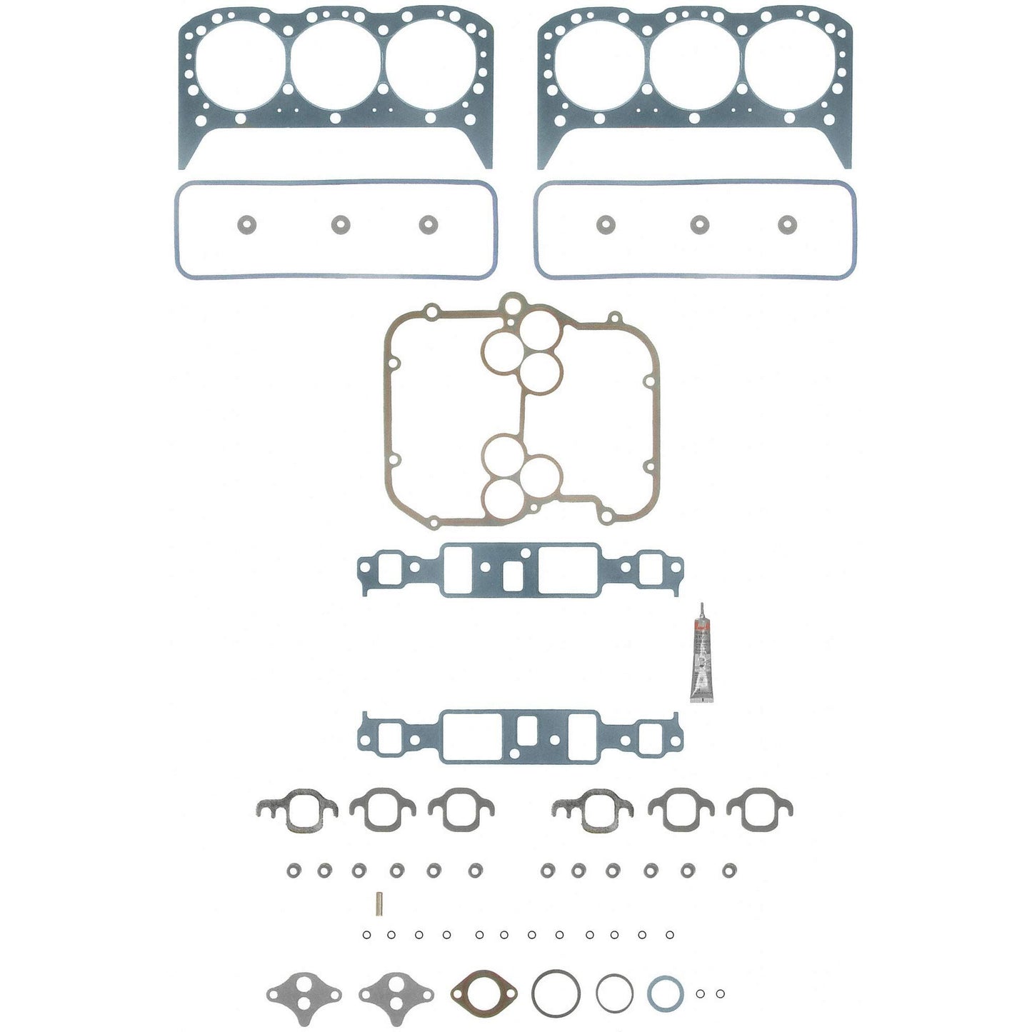 Fel-Pro HS 9354 PT-4 Engine Cylinder Head Gasket Set